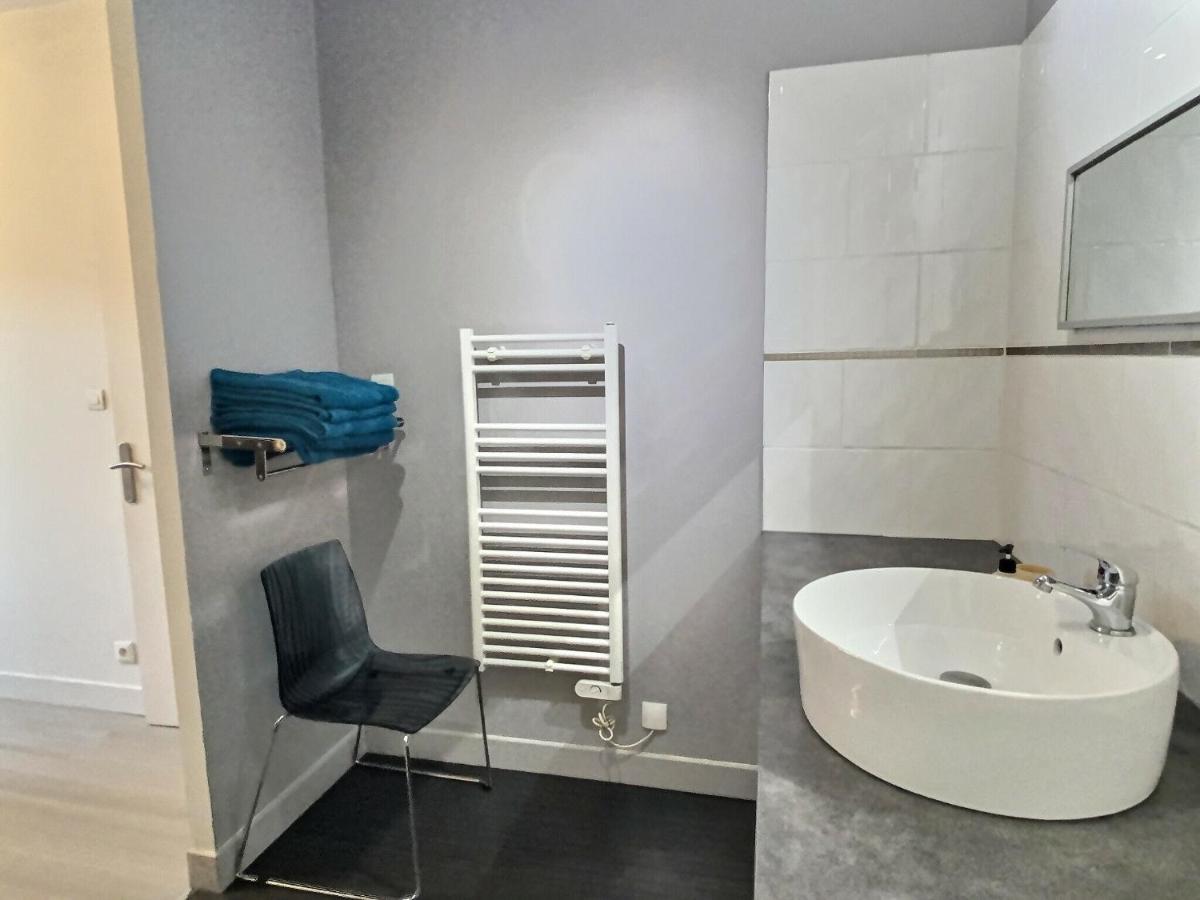 Appartement En Residence, 布鲁瓦 外观 照片