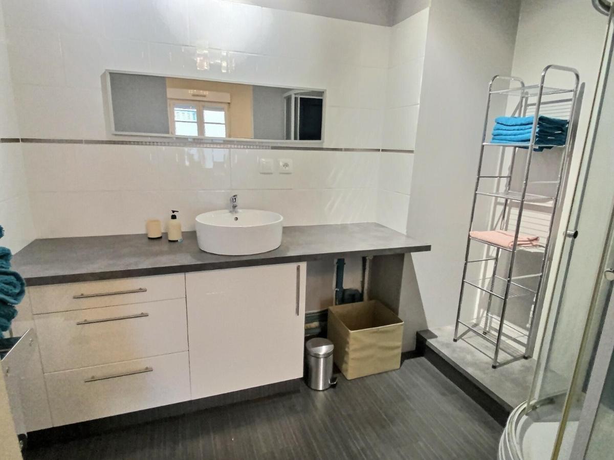 Appartement En Residence, 布鲁瓦 外观 照片