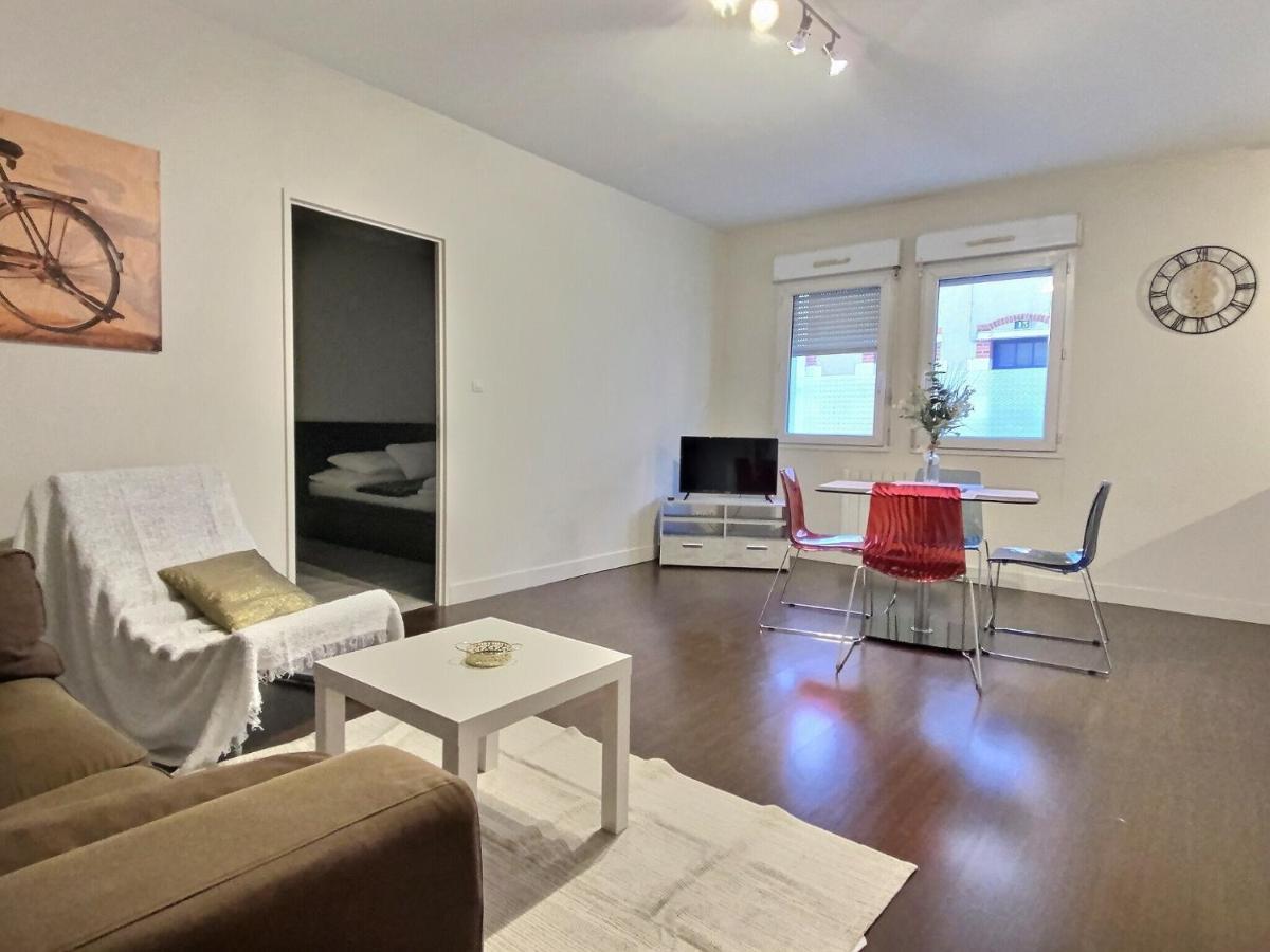 Appartement En Residence, 布鲁瓦 外观 照片