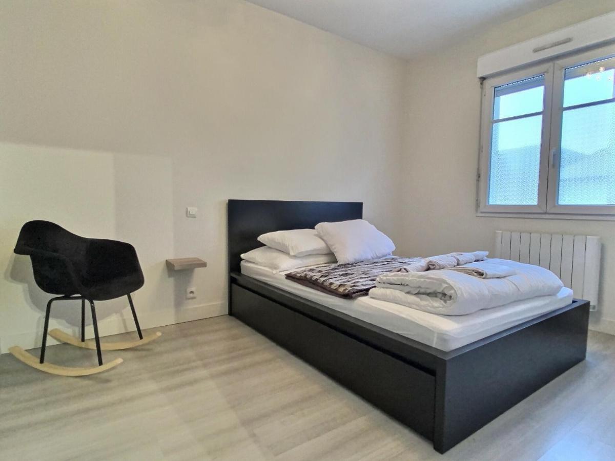 Appartement En Residence, 布鲁瓦 外观 照片