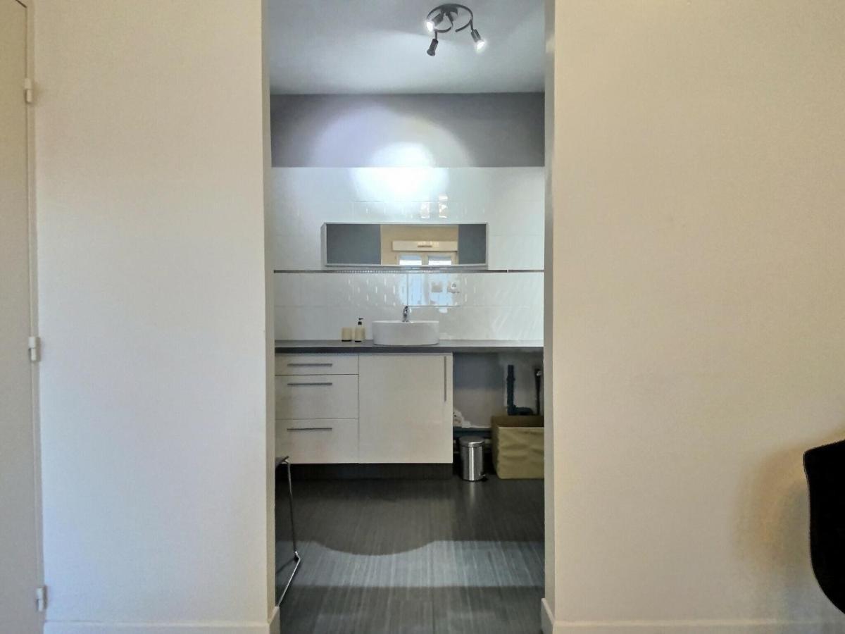 Appartement En Residence, 布鲁瓦 外观 照片