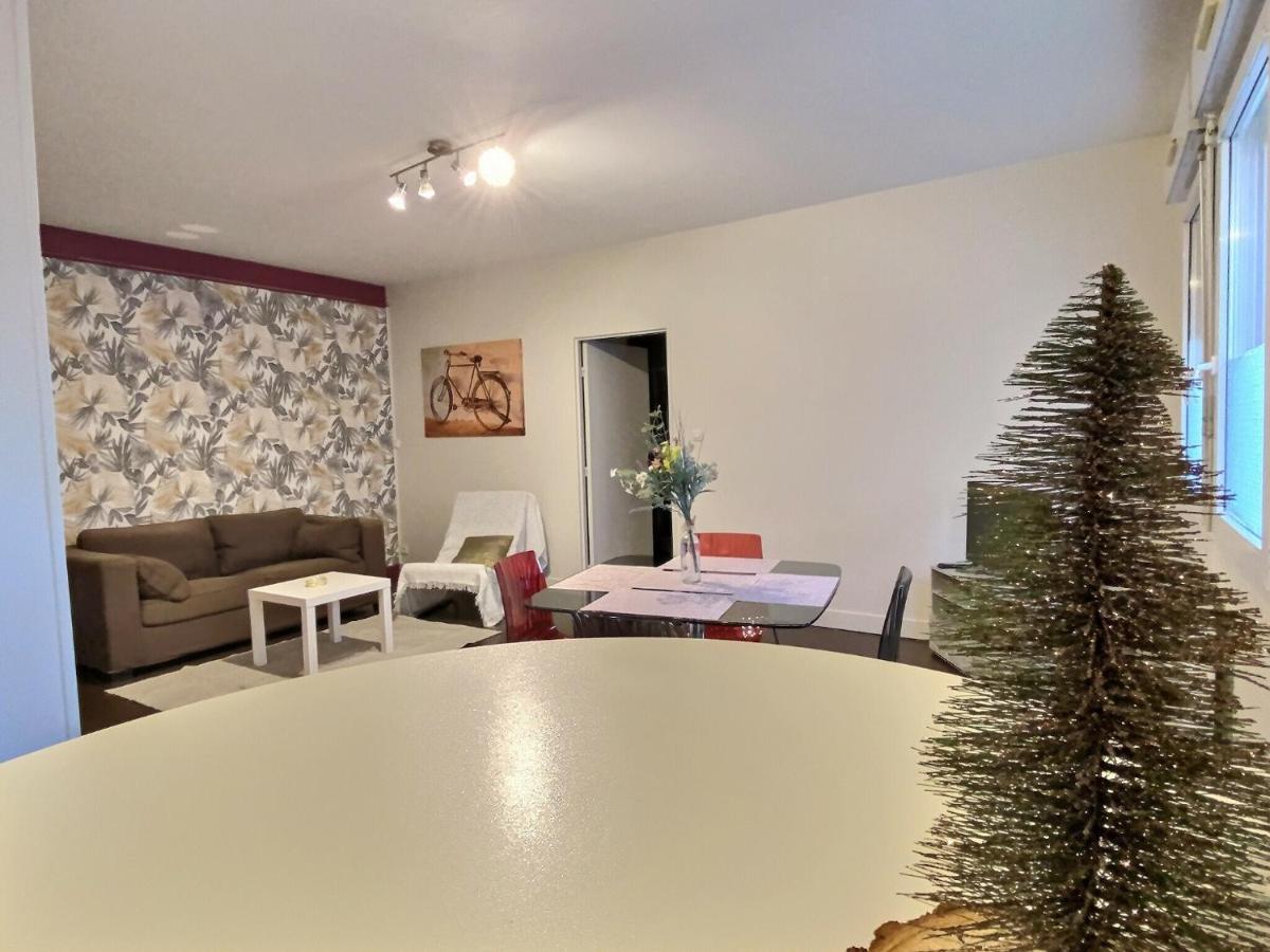 Appartement En Residence, 布鲁瓦 外观 照片
