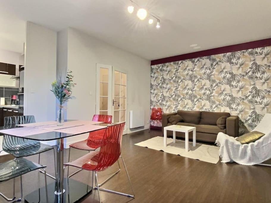Appartement En Residence, 布鲁瓦 外观 照片