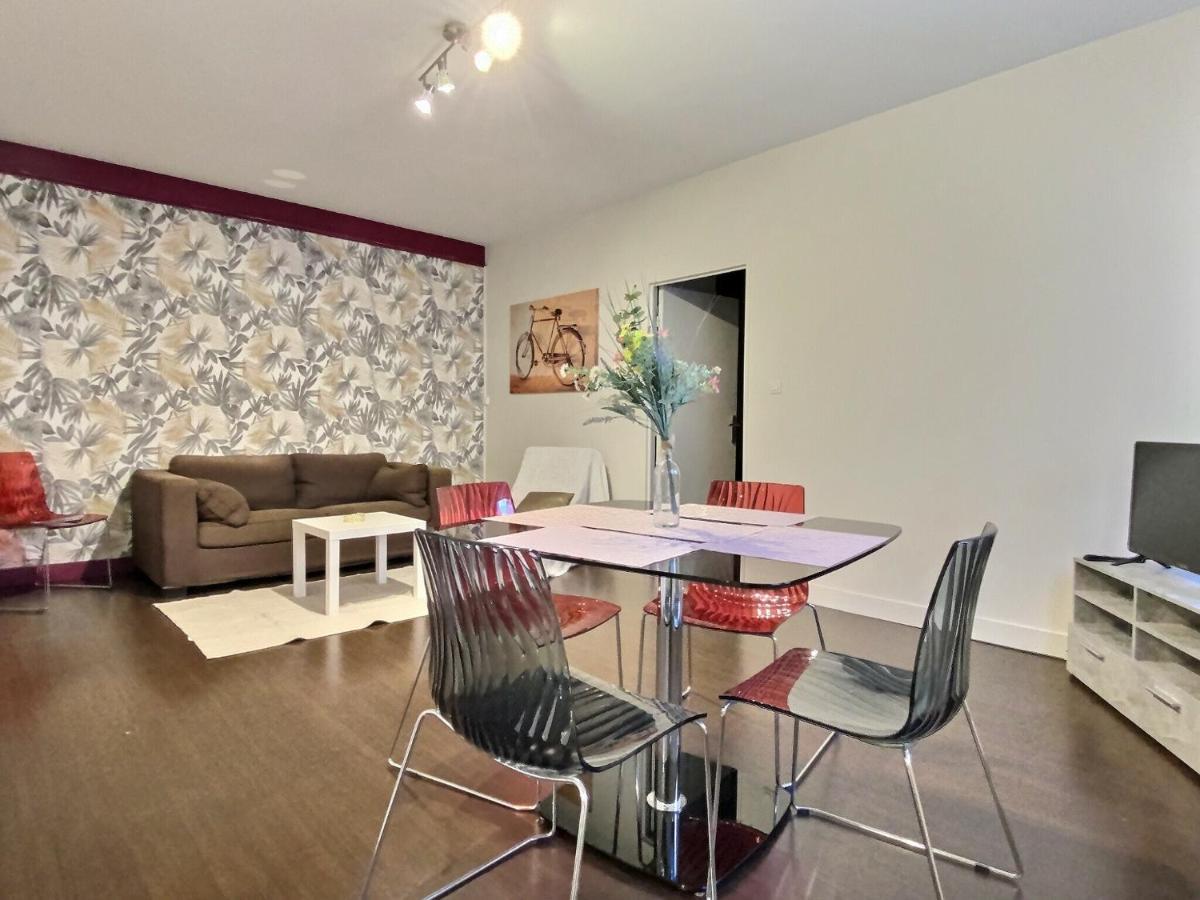 Appartement En Residence, 布鲁瓦 外观 照片