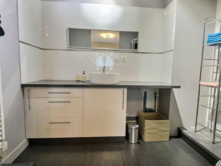 Appartement En Residence, 布鲁瓦 外观 照片