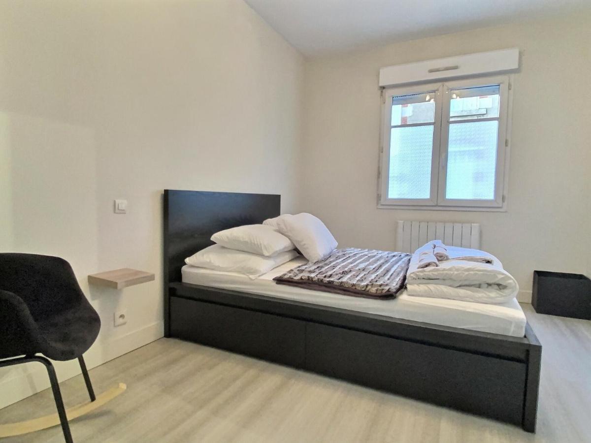 Appartement En Residence, 布鲁瓦 外观 照片