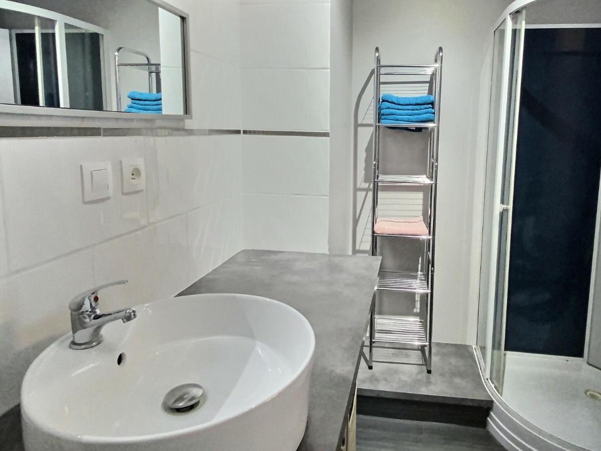 Appartement En Residence, 布鲁瓦 外观 照片