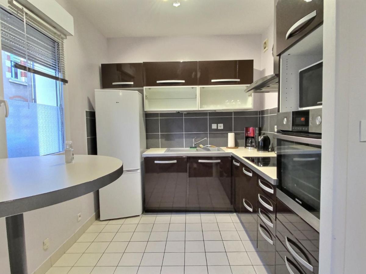 Appartement En Residence, 布鲁瓦 外观 照片